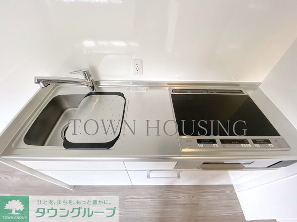 メゾンパルクの物件内観写真